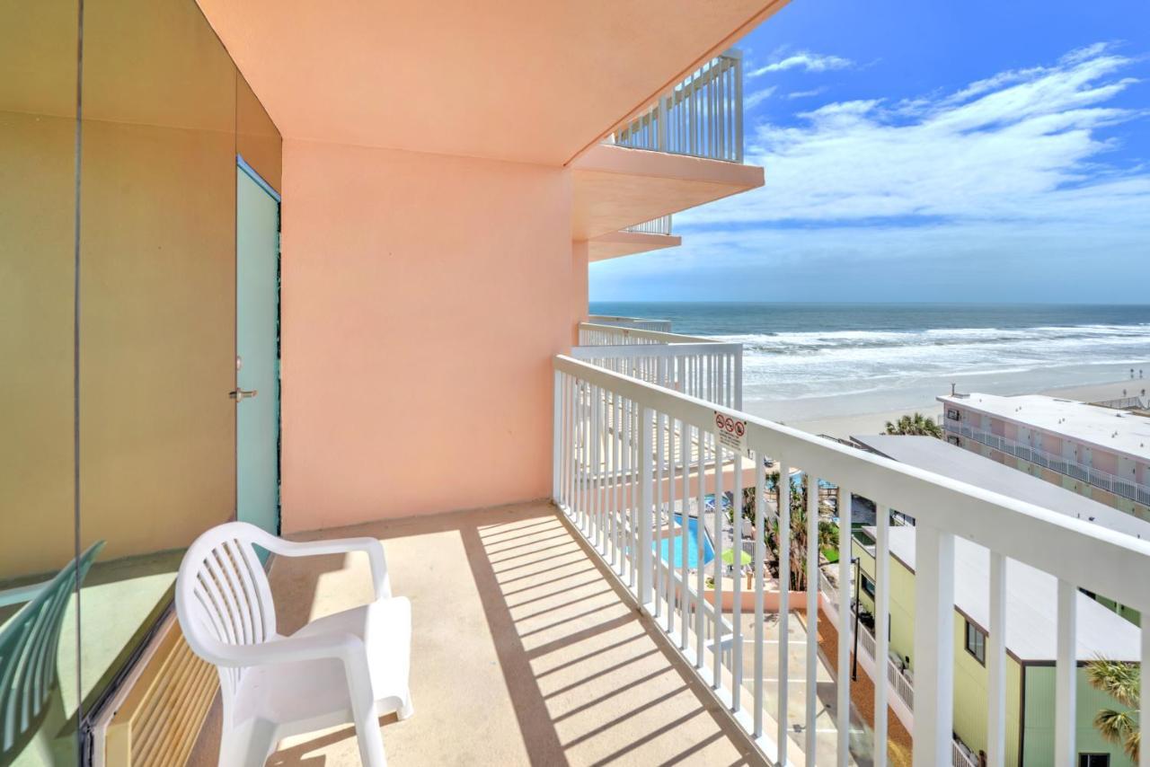 Bahama House - Daytona Beach Shores Extérieur photo