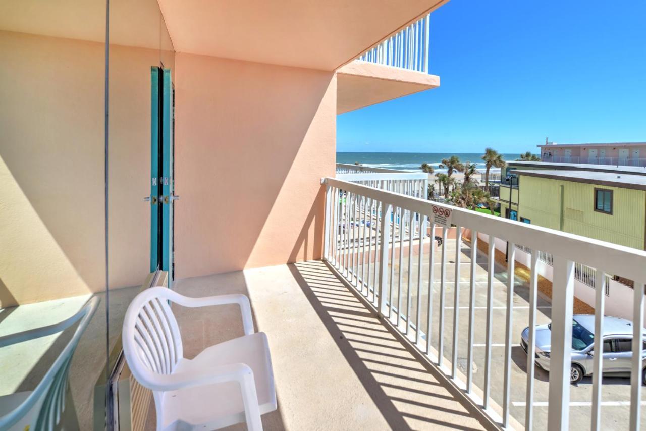 Bahama House - Daytona Beach Shores Extérieur photo
