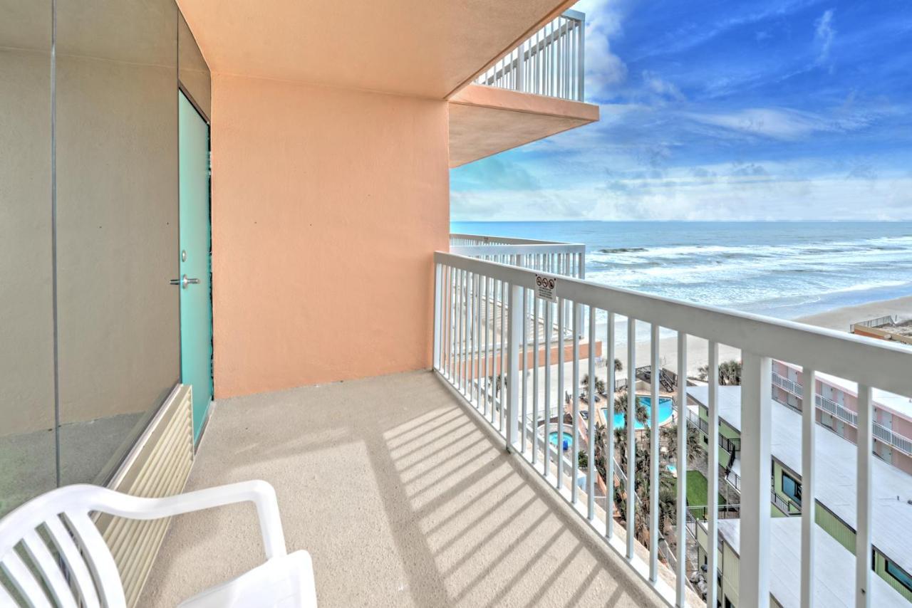 Bahama House - Daytona Beach Shores Extérieur photo